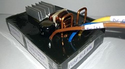 Fabrico de Conversor 12V para 24v