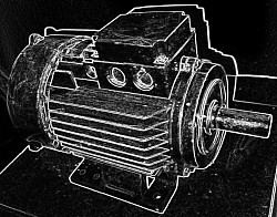 Motor eléctrico